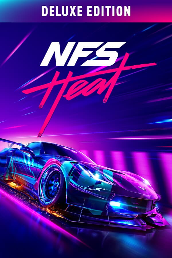 Need for Speed: Heat