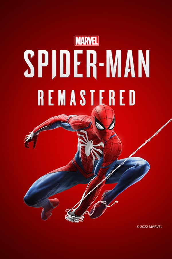 Spider-Man Remastered