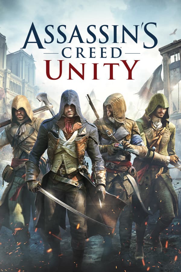 Assassin's Creed Unity