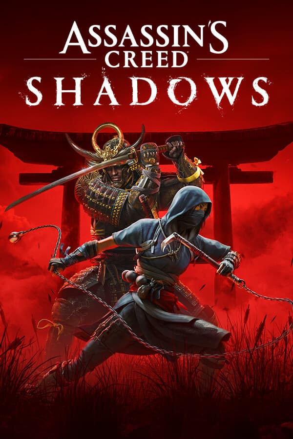 Assassin's Creed Shadows Deluxe Edition