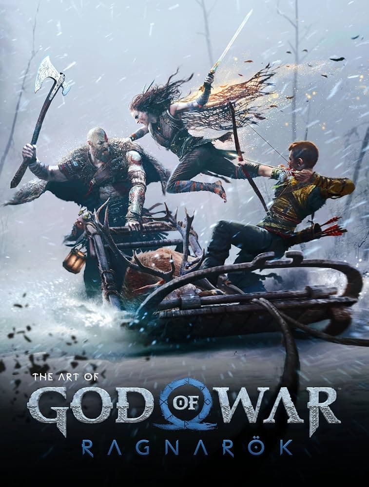 God Of war ragnarok